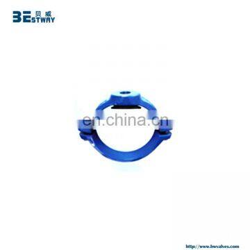 International Standard Bronze Pipe Saddle Clamp photo-3