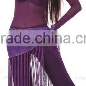 2015 Belly Dance Costume Set Professional Top&Pants&Hip Scarf Indian Dress Lady Belly Dancing Dance Wear Practice/Performance