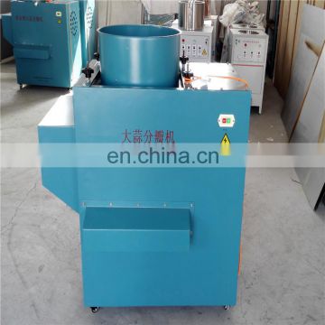 hot selling  Garlic breaking machine garlic separating machine with factory price