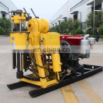 rock mining drill machine hydraulic drill rigs portable drilling rig