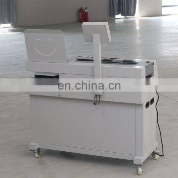 Automatic D50-A4 Single Roller Glue Binding Machine photo-4