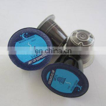 Hot Sale New Empty Coffee Capsule Made by Plastic Aluminum Injection Mold for Nesspresso photo-4