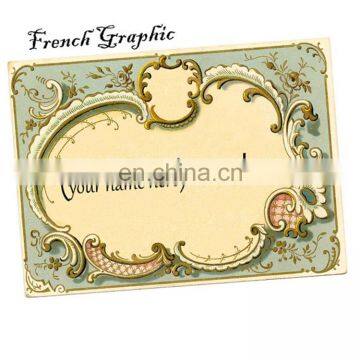 Factory straight price custom creative personalized pattern toughened glass chopping cutting board for kitchen