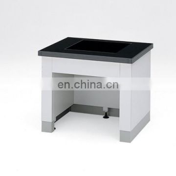 lab vibrating table lab marble bench lab balance table