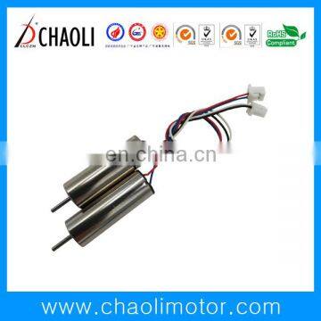 cl-8523 8.5mm diameter high speed hexrcopter mini coreless motor