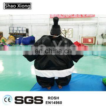 Interactive Game Body Padded Inflatable Fighting Sumo Fat Wrestling Suits photo-2