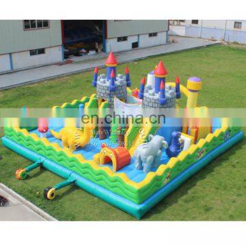 Children Inflatable Bouncer/PVC Inflatable Castle WIth Good Price For Sale