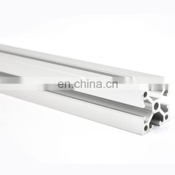 aluminium profile 3030 Automation Frame Aluminum Profile aluminium extrusion profiles catalogue