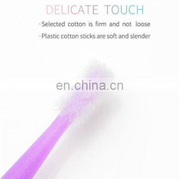 Eyelash Extension Glue Removing Tool/Micro Applicator/Dental Micro Brush photo-3