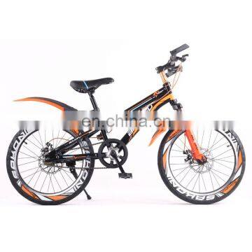 Top quality kids bike cycle/high carbon steel kids bicycle sepeda 20 for children cycle