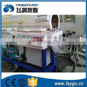 Zhangjiagang PE PP PPR HDPE Plastic Pipe Extrusion Making Machine for Sale