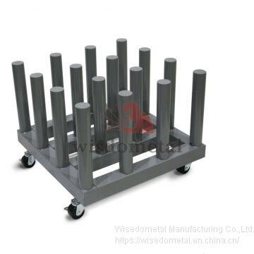 Rolling Floor Rack For Storage