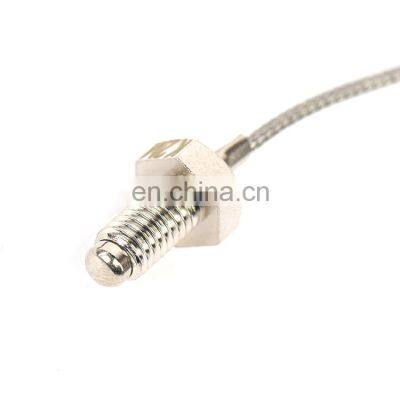 China Supplier 3 Wire Thermocouple Screw Probe Pt100 Rtd Temperature Sensor photo-5