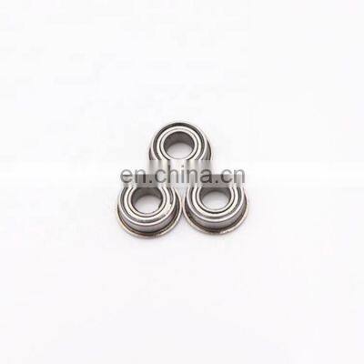 MF83zz.MF83z. MF72z.MF72zz Flanged Ring Bearing MF52 MF52z MF52zz Flange Bearing With Flange photo-3