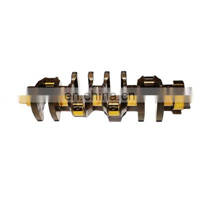 Top quality auto machinery engine parts crankshaft 13401-30020 for 1KD/2KD engine.