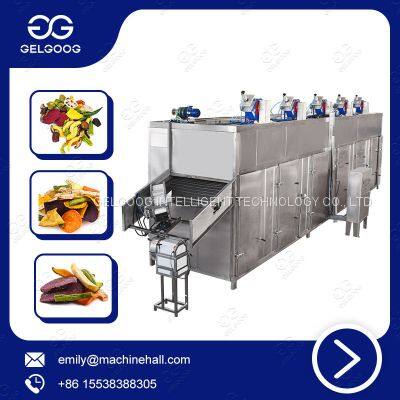 Vegetable Dehydrator Mini Herbs Drying Machine Dried Apricot Processing Machine