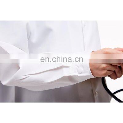 Hospital Uniforms Lab Coats Professional Doctor Wear Medical White Lab Coats photo-5