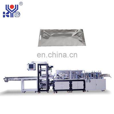 Four Side Sealing Packing Machine photo-2