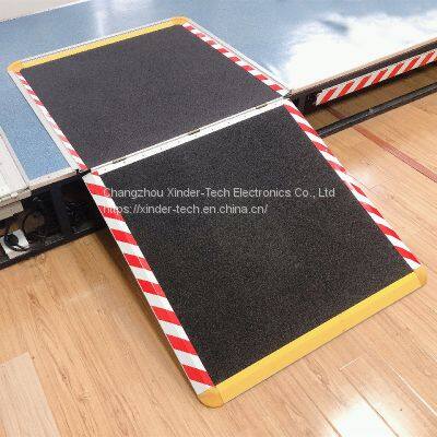 FMWR Manual Wheelchair Ramp