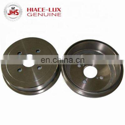 High quality Rear Brake Drum 42431-26210 For Hiace KDH222 TRH223