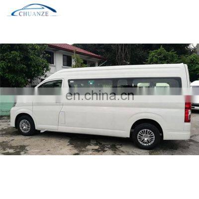 2019 hiace Front Grille for commuter auto parts and accessories #001421 hiace super grandia Quantum regiusace HIACE KDH 200 part