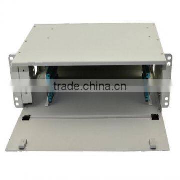 48 core fiber opticial ODF distribution frame
