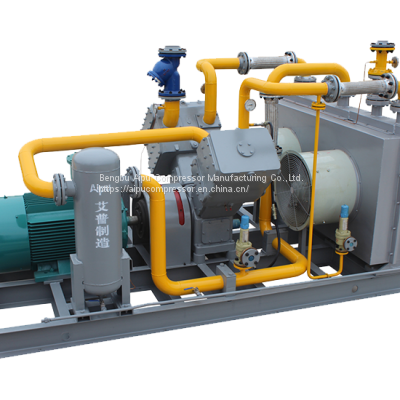 V-type Hydrogen Gas Compressor 202109