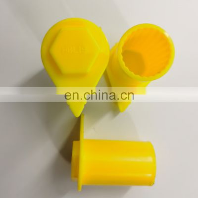 CHECKPOINT yellow Indicators Loose Wheel Nut Safety Cover Pointer 17-41mm