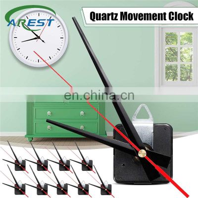 1/10/15 PCS 20mm Hanging DIY Quartz repair Movement Clock Mechanism Parts Quartz Watch Silent Wall Clock Movement with needles