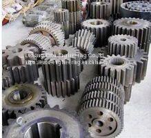high rigidity type precision slewing bearing RU124 crossed roller bearing