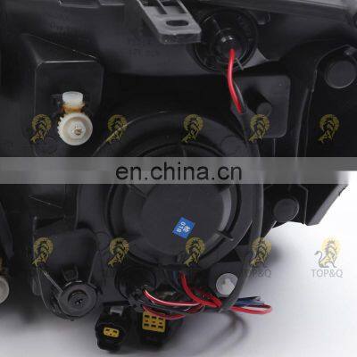Front Headlight For Great Wall Haval Hover CUV H3 2005 2006 2007 Headlamp Head Light Lamp High Quality