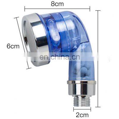 Ionic Shower Head,High Pressure Function Showerhead for Best Shower Experience, Water Saving Anion Energy Ball Handheld Shower