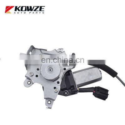 Front Door Window Regulator For NISSAN Navara200 10~14 80720-JX00A photo-4