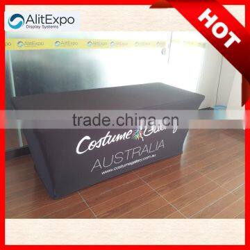 The Most Popular China Wholesale Black Table Overlays