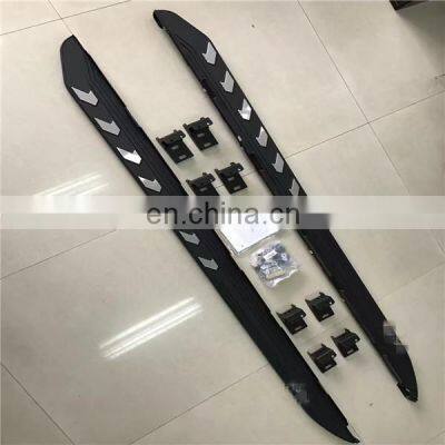 Top Quality Side Step Running Boards Fit for PEUGEOT 5008 2017 ---Aftermarket Parts. photo-5