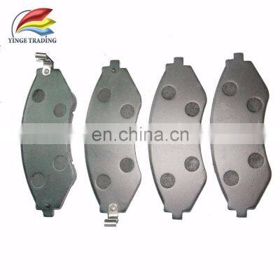 Front Brake Pads For Chevrolet Lacetti And Lanos