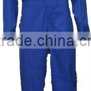 100% cotton Flame resistant workwear