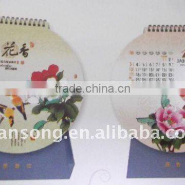 Hot Fashion Printing Advertsing Custom Calendar, Desk Calendar Designs photo-2