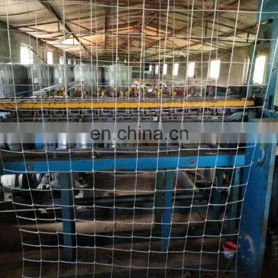 Hot DIP Galvanized Field Farm Fence Fixed Knot Deer Fence From XINHAI Company