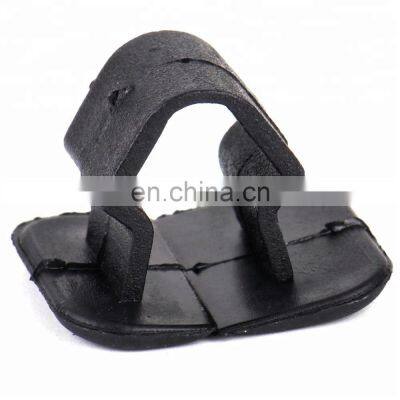 Plastic clips wholesale POM metral fastener clips 100pcs Engine Hood Insulation Pad Retainer Clips Fit For 1H5863849A01C