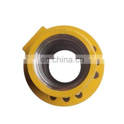 R210LC-7 excavator parts arm hydraulic cylinder head