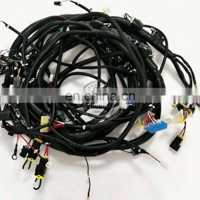 PC200-6 excavator 6D95 engine external cabin wire harness 20Y-06-23980