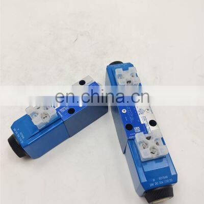Eaton Vickers DG4V-3-2A-M-U1-D-7-54V Hydraulic Solenoid Valve DG4V-3-0A/0B/2A/2B/22A/23A/35A/52B/3B/6B-VM/M Series
