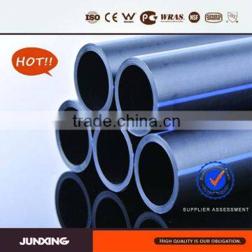 PE-HD pipe for water transportation and distribution system