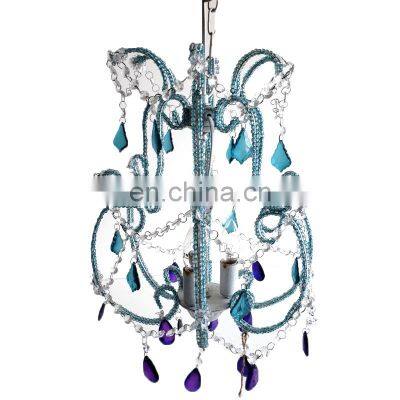 Hot sale crystal European chandeliers top quality with top crystal