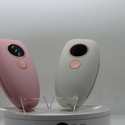 T27s Ipl Hair Removal 990000 Flashes Home Use Mini Ipl Machine Portable Laser Hair Removal Device