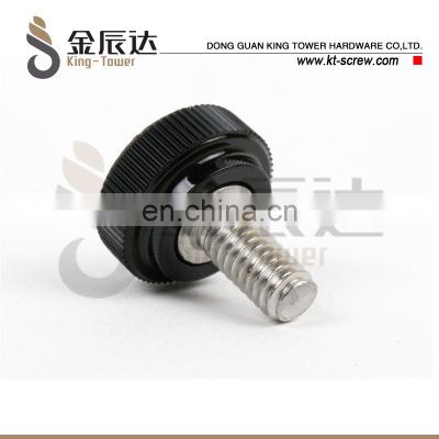 China screw manufacture plastic screw thumb screw