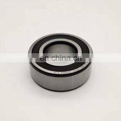 3306.BD.2HRS.TVH Bearing Size 30x72x30.2 mm Double Row Angular Contact Ball Bearing 3306-BD-XL-2HRS-TVH