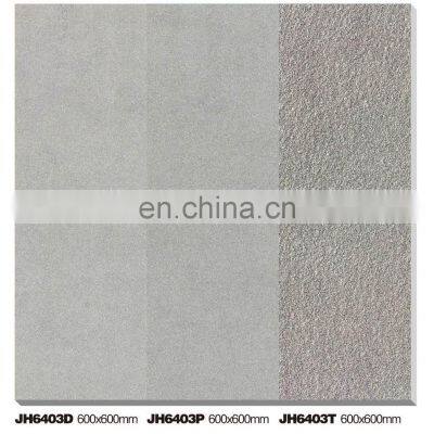 Full Body Same Design in Different Surface Texture Hard and Good Quality Rustic Porcelain Floor Tile photo-5