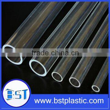 Shenzhen China Manufacturer Clear Flexible PVC Tubes